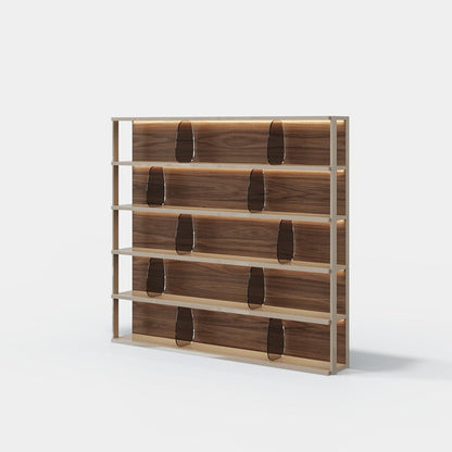 Colline Bookshelf - Ideal Furniture ES