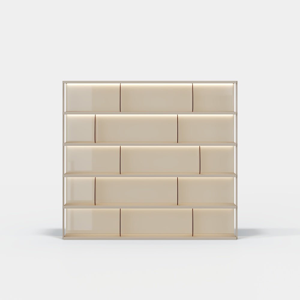 Colline Bookshelf - Ideal Furniture ES