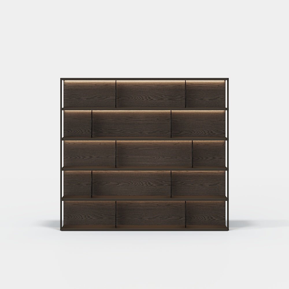 Colline Bookshelf - Ideal Furniture ES