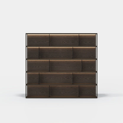 Colline Bookshelf - Ideal Furniture ES