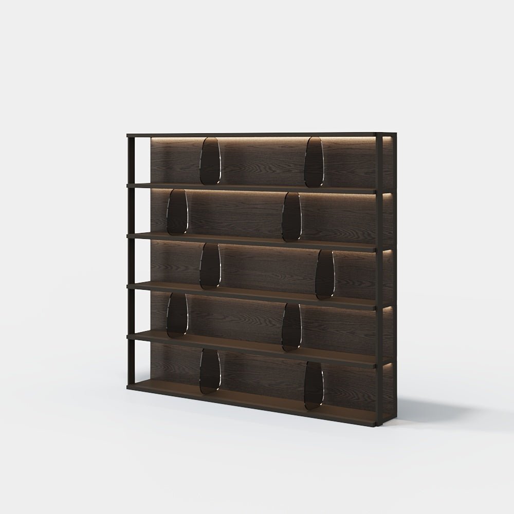 Colline Bookshelf - Ideal Furniture ES