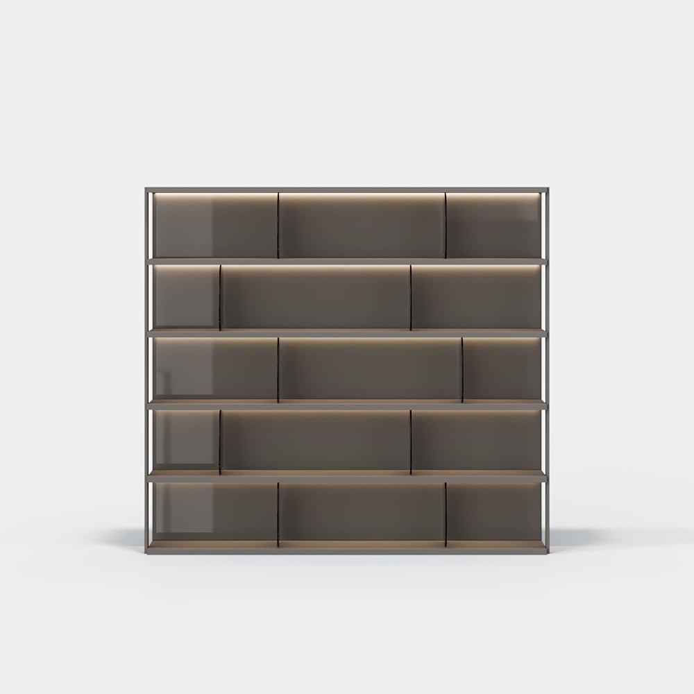 Colline Bookshelf - Ideal Furniture ES