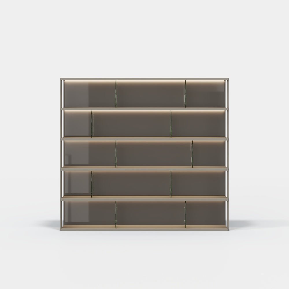 Colline Bookshelf - Ideal Furniture ES