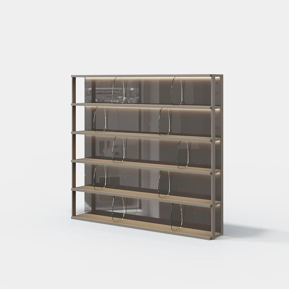 Colline Bookshelf - Ideal Furniture ES