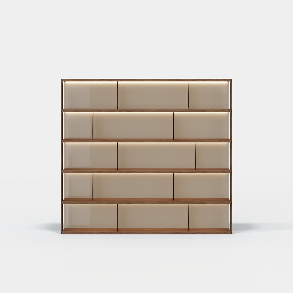 Colline Bookshelf - Ideal Furniture ES