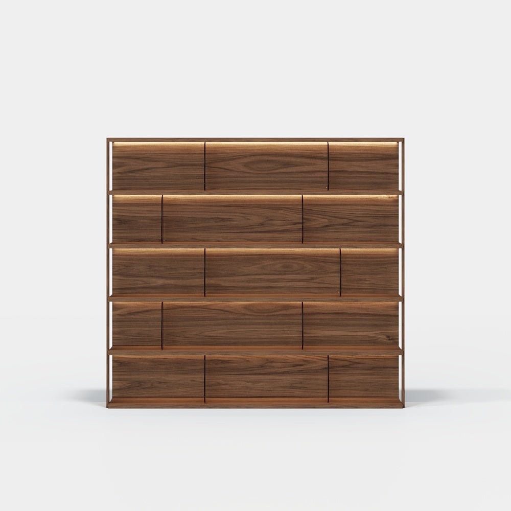 Colline Bookshelf - Ideal Furniture ES