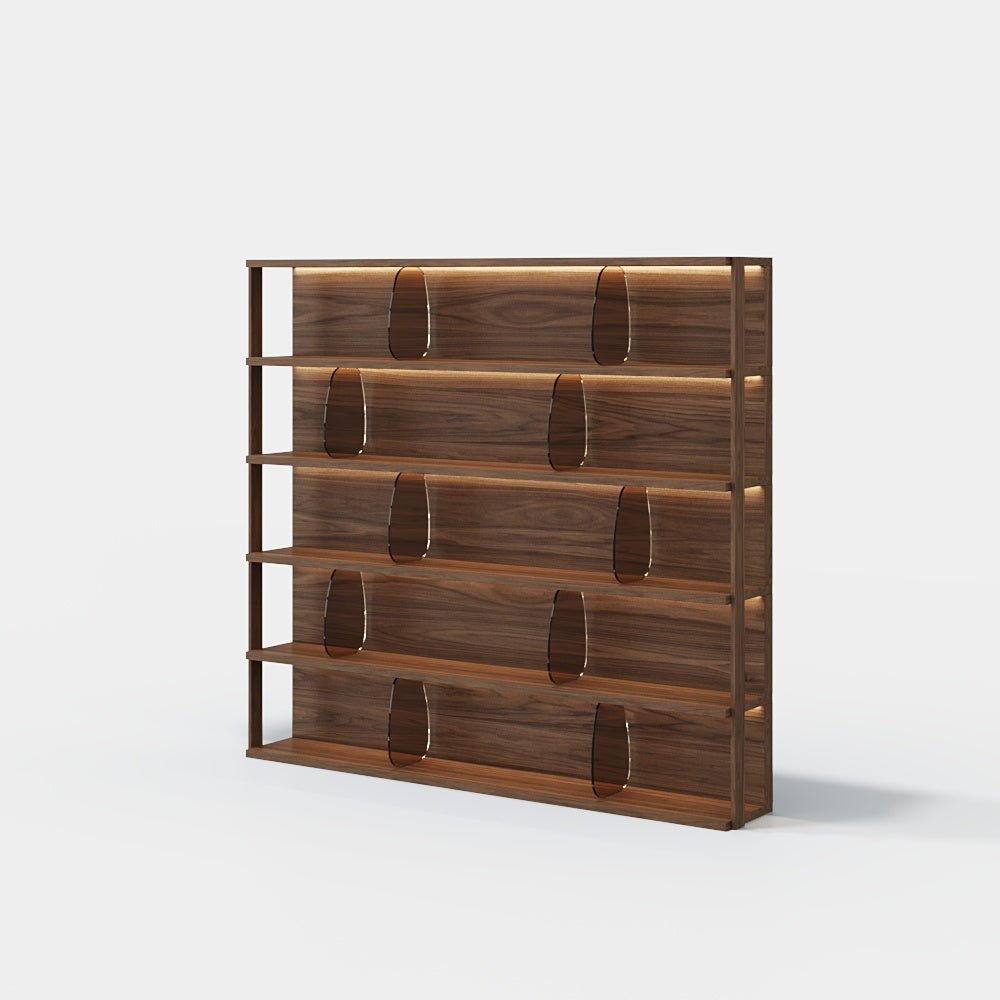 Colline Bookshelf - Ideal Furniture ES