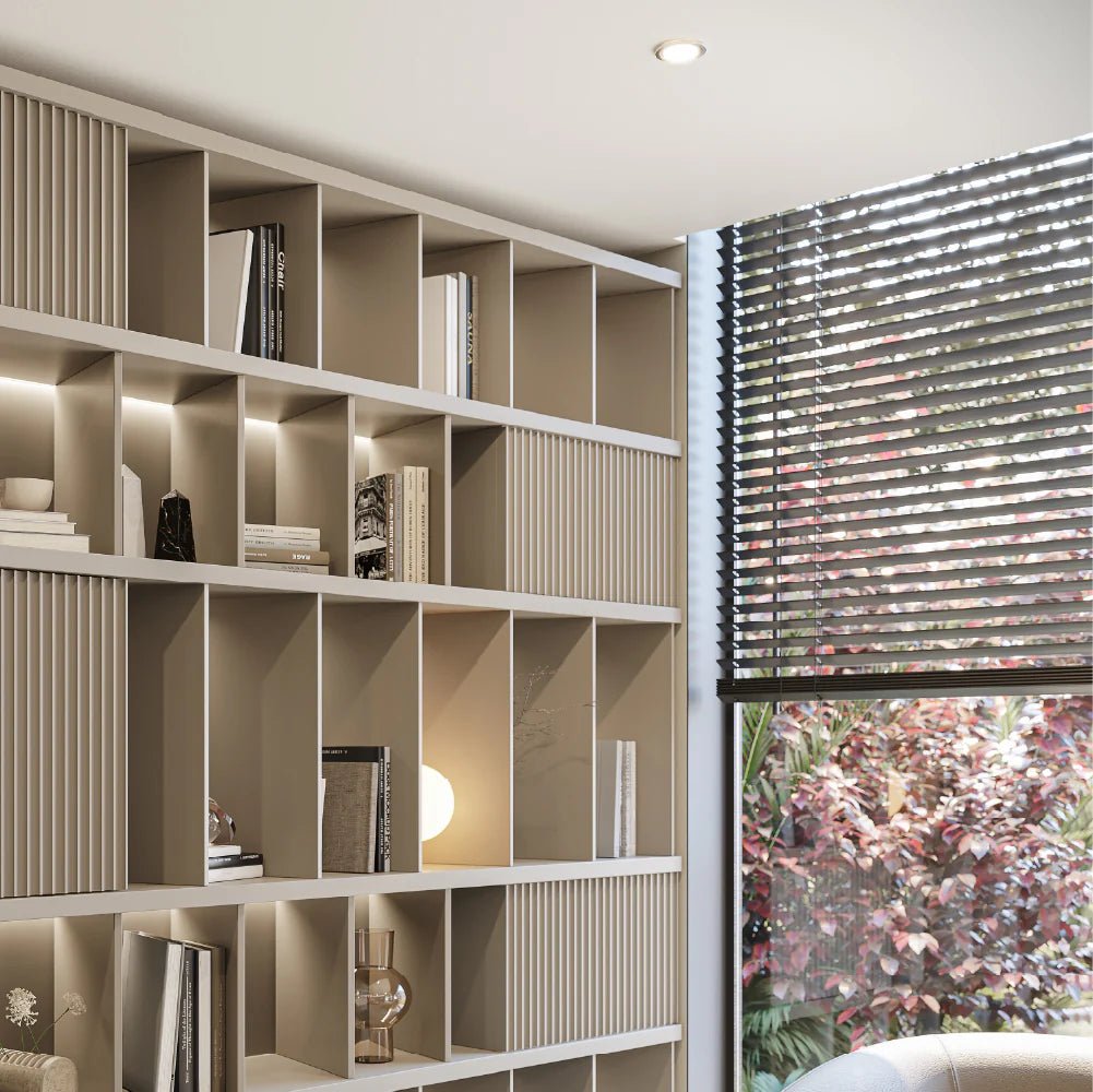 Vollmer Bookshelf - Ideal Furniture ES