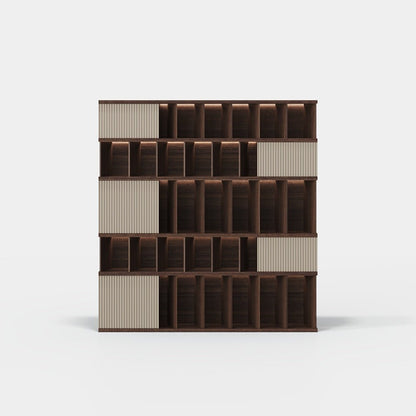 Vollmer Bookshelf - Ideal Furniture ES