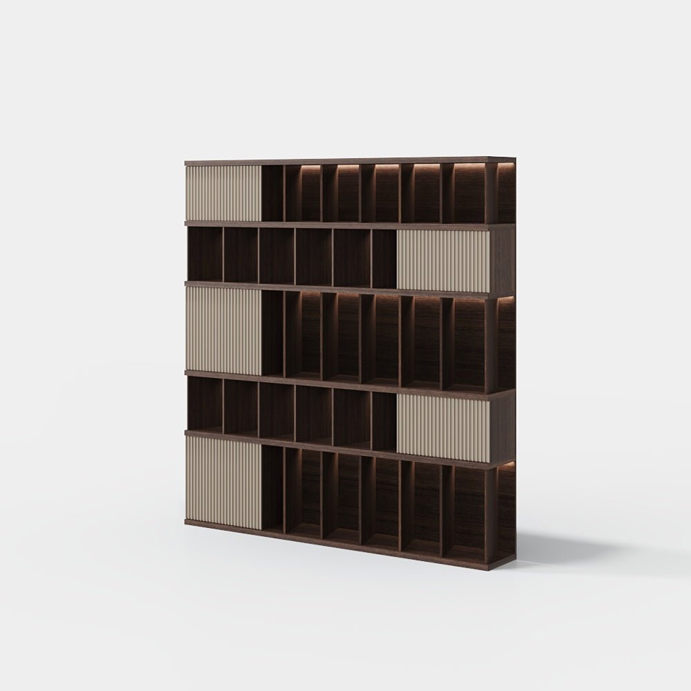 Vollmer Bookshelf - Ideal Furniture ES