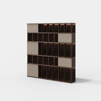 Vollmer Bookshelf - Ideal Furniture ES