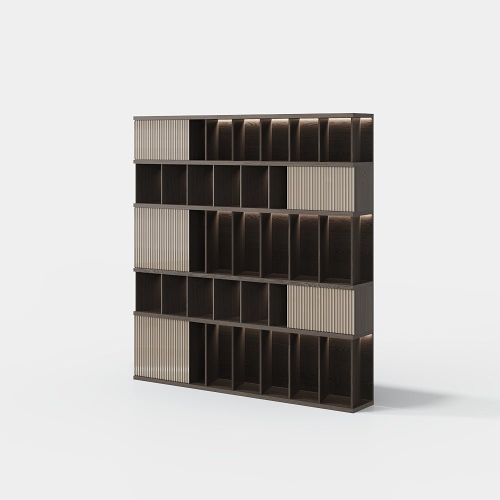Vollmer Bookshelf - Ideal Furniture ES