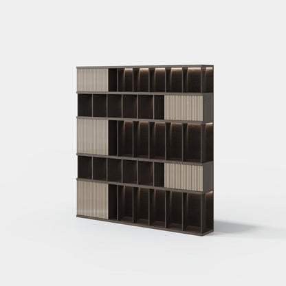 Vollmer Bookshelf - Ideal Furniture ES