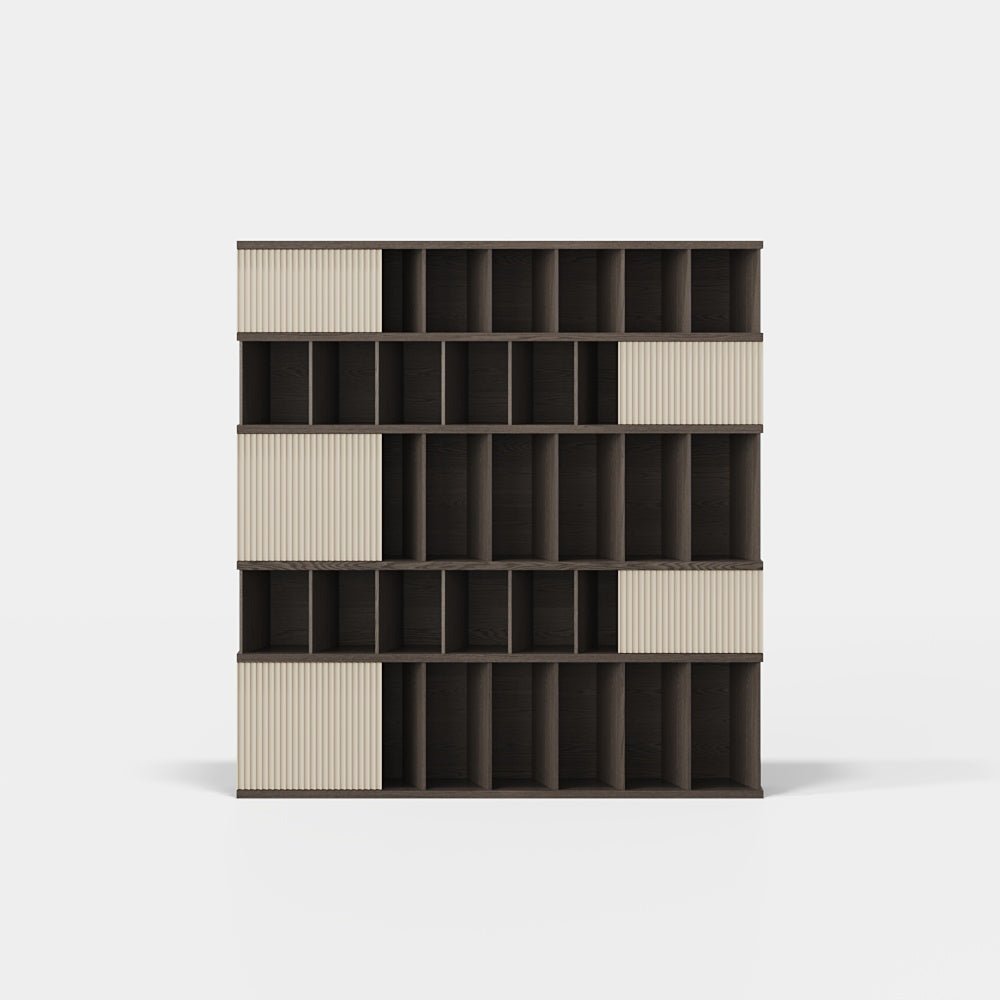 Vollmer Bookshelf - Ideal Furniture ES