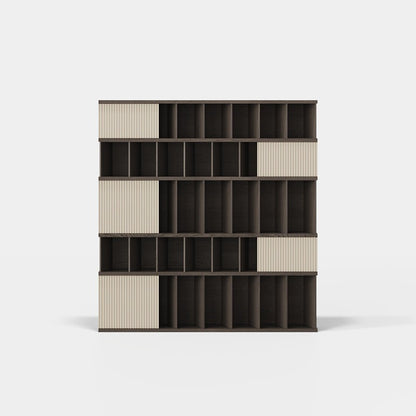 Vollmer Bookshelf - Ideal Furniture ES