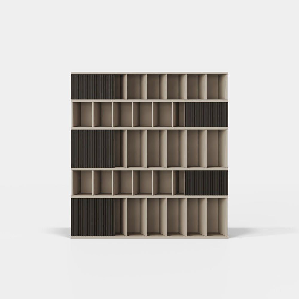 Vollmer Bookshelf - Ideal Furniture ES