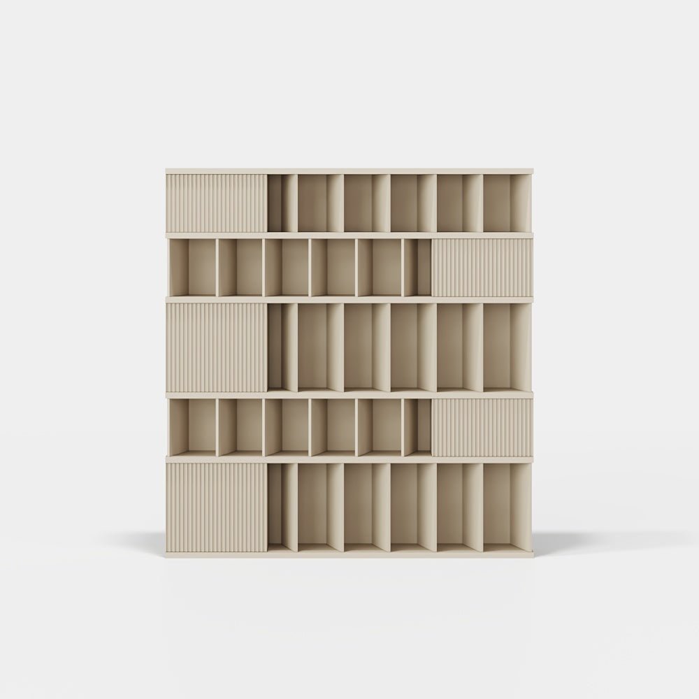 Vollmer Bookshelf - Ideal Furniture ES