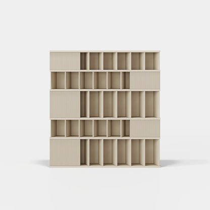 Vollmer Bookshelf - Ideal Furniture ES