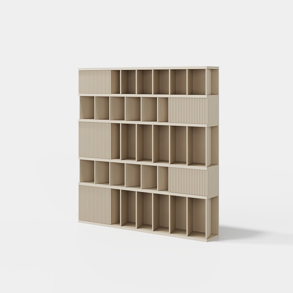 Vollmer Bookshelf - Ideal Furniture ES