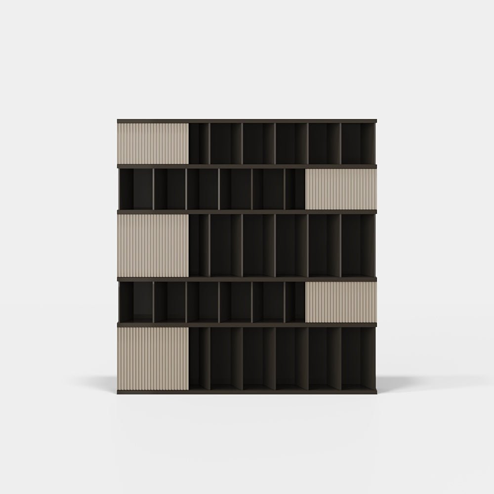 Vollmer Bookshelf - Ideal Furniture ES