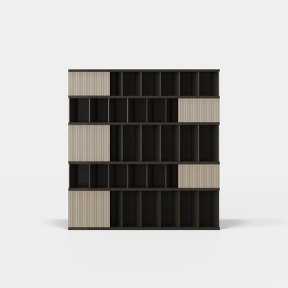 Vollmer Bookshelf - Ideal Furniture ES