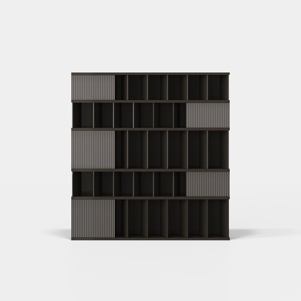 Vollmer Bookshelf - Ideal Furniture ES