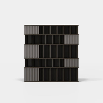 Vollmer Bookshelf - Ideal Furniture ES