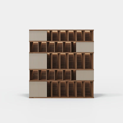 Vollmer Bookshelf - Ideal Furniture ES