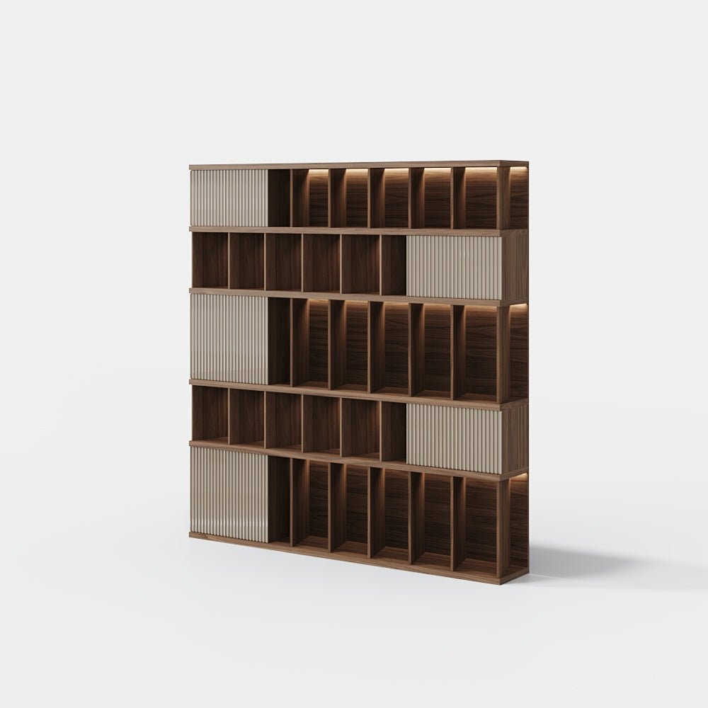 Vollmer Bookshelf - Ideal Furniture ES