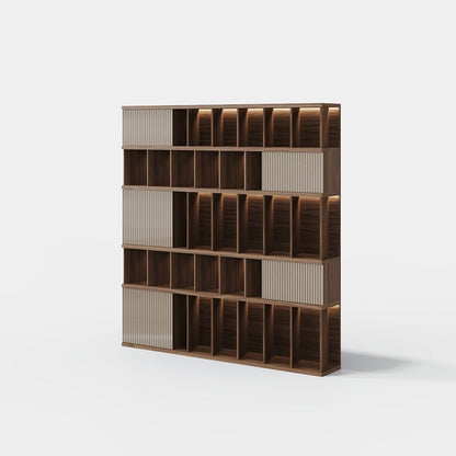 Vollmer Bookshelf - Ideal Furniture ES