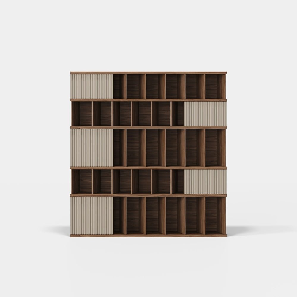 Vollmer Bookshelf - Ideal Furniture ES