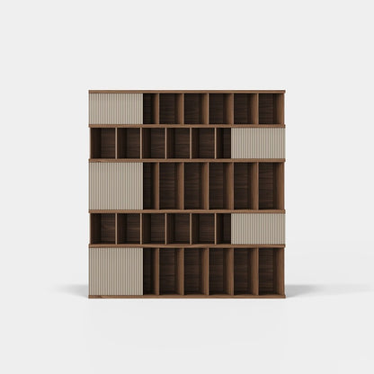 Vollmer Bookshelf - Ideal Furniture ES