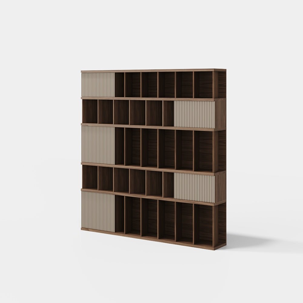 Vollmer Bookshelf - Ideal Furniture ES