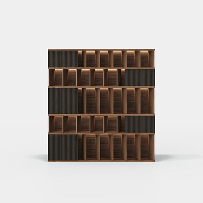 Vollmer Bookshelf - Ideal Furniture ES