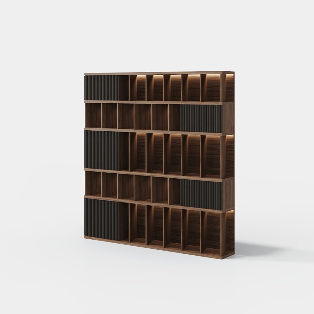 Vollmer Bookshelf - Ideal Furniture ES