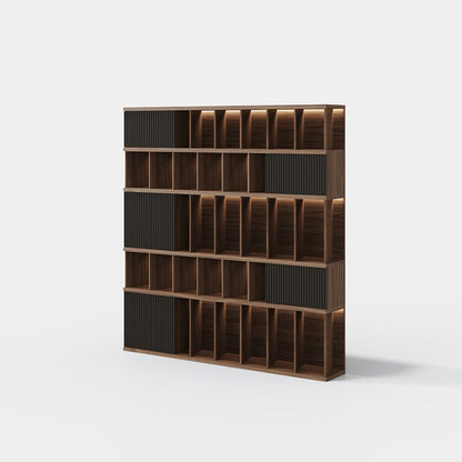 Vollmer Bookshelf - Ideal Furniture ES