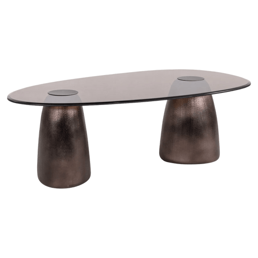 Hayden long Coffee Table - Ideal Furniture ES