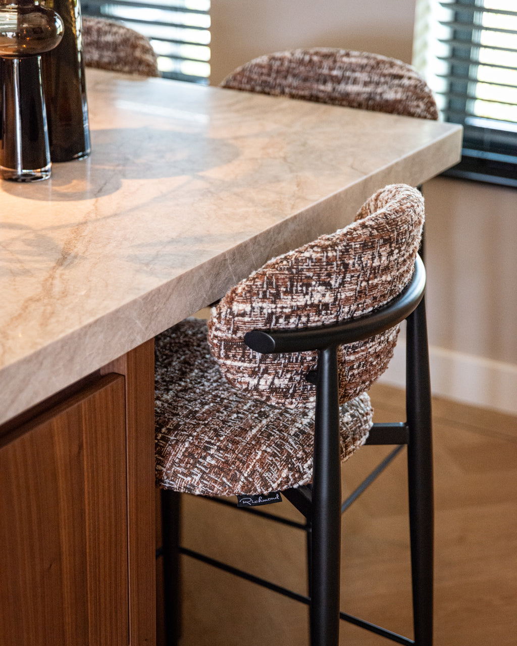 Tabouret de bar Boston