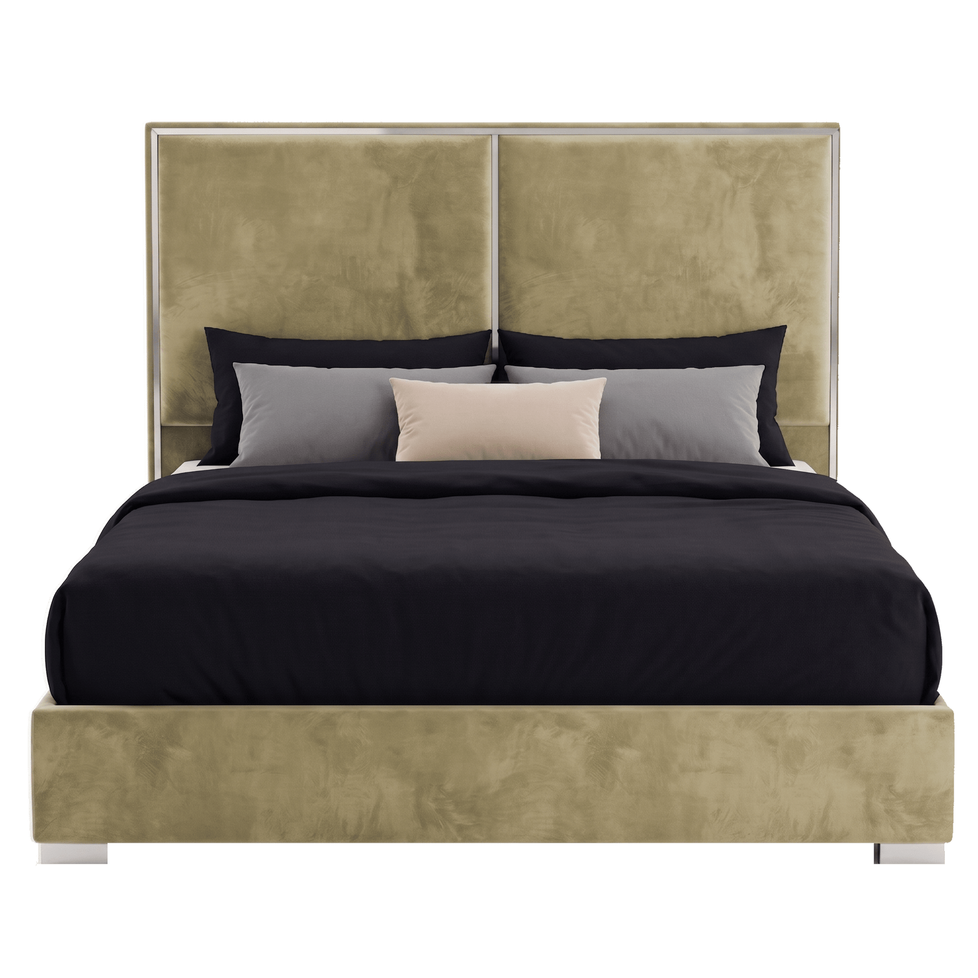 Andreu Bed - Ideal Furniture ES