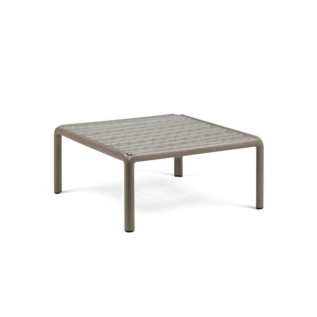 Komodo Tavolino Vetro Coffee Table