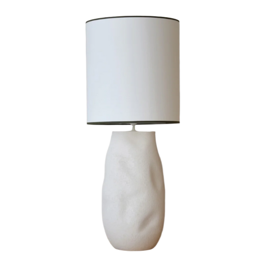 Lampe en papier