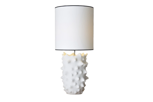 Lampe solaire blanche