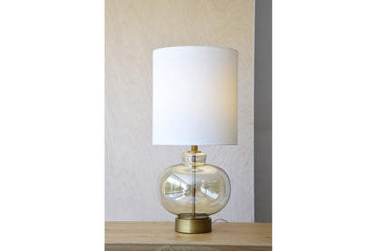 Orbe Lamp