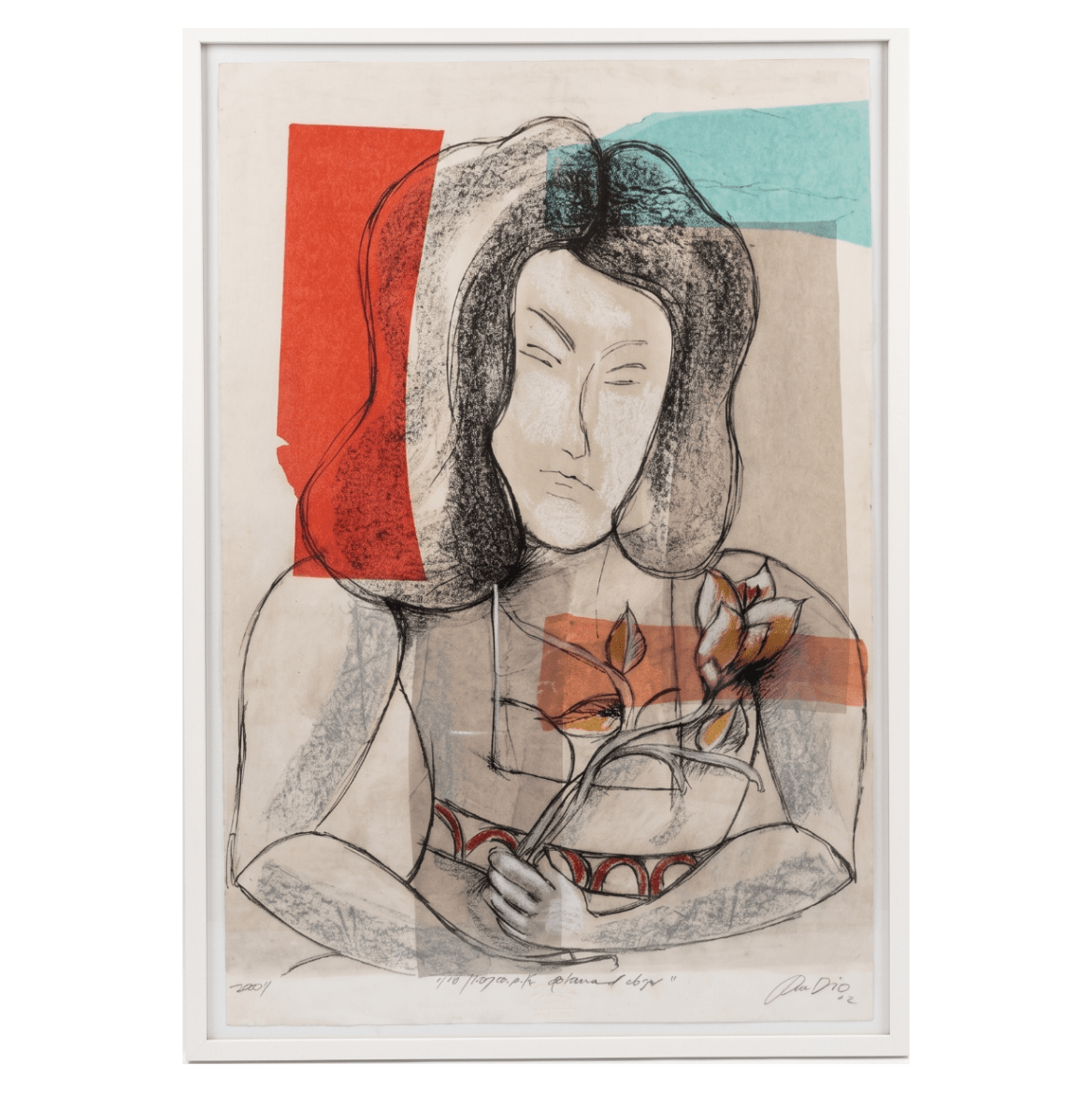 Mari A Artwork