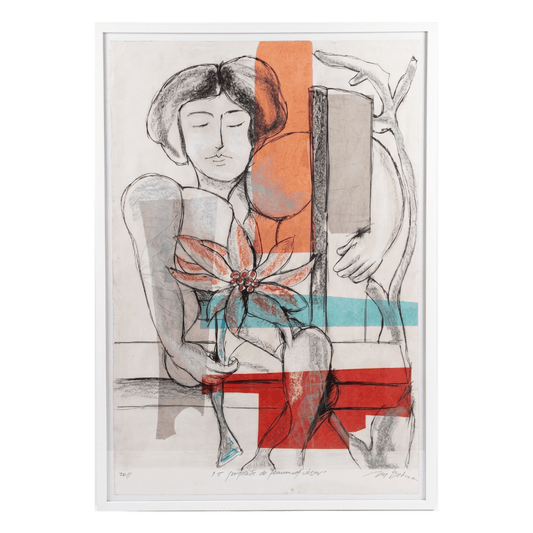 Mari B Artwork - Ideal Furniture ES