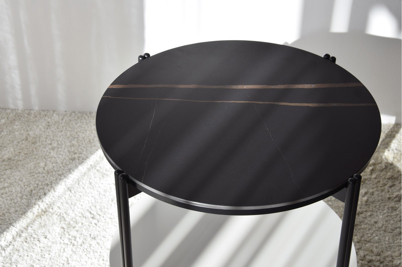 Bedside table N16 - Ideal Furniture ES