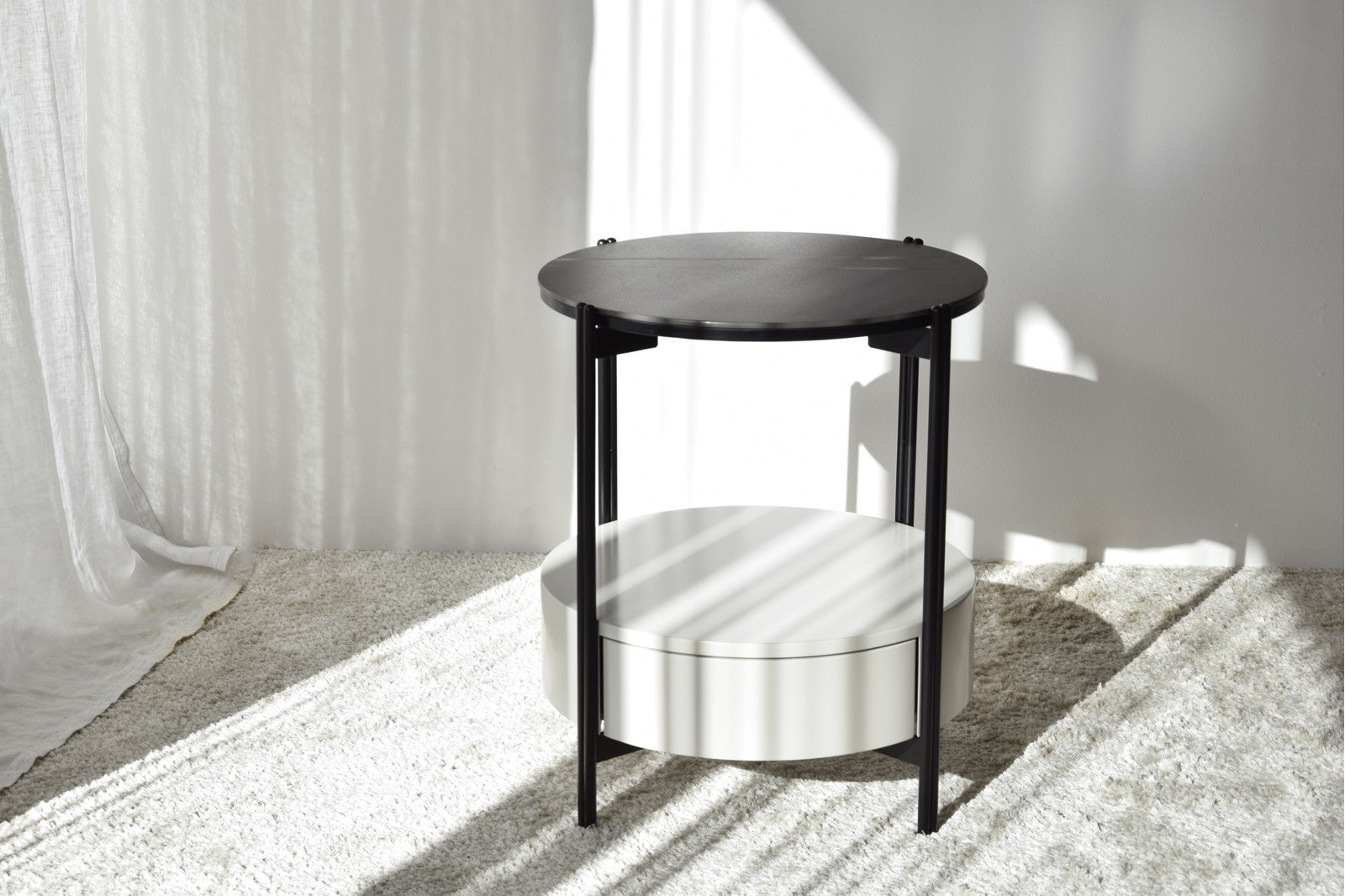 Bedside table N16 - Ideal Furniture ES