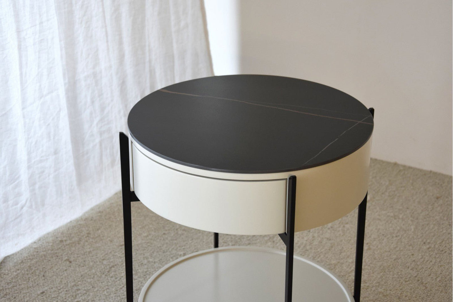 Bedside table N18 - Ideal Furniture ES