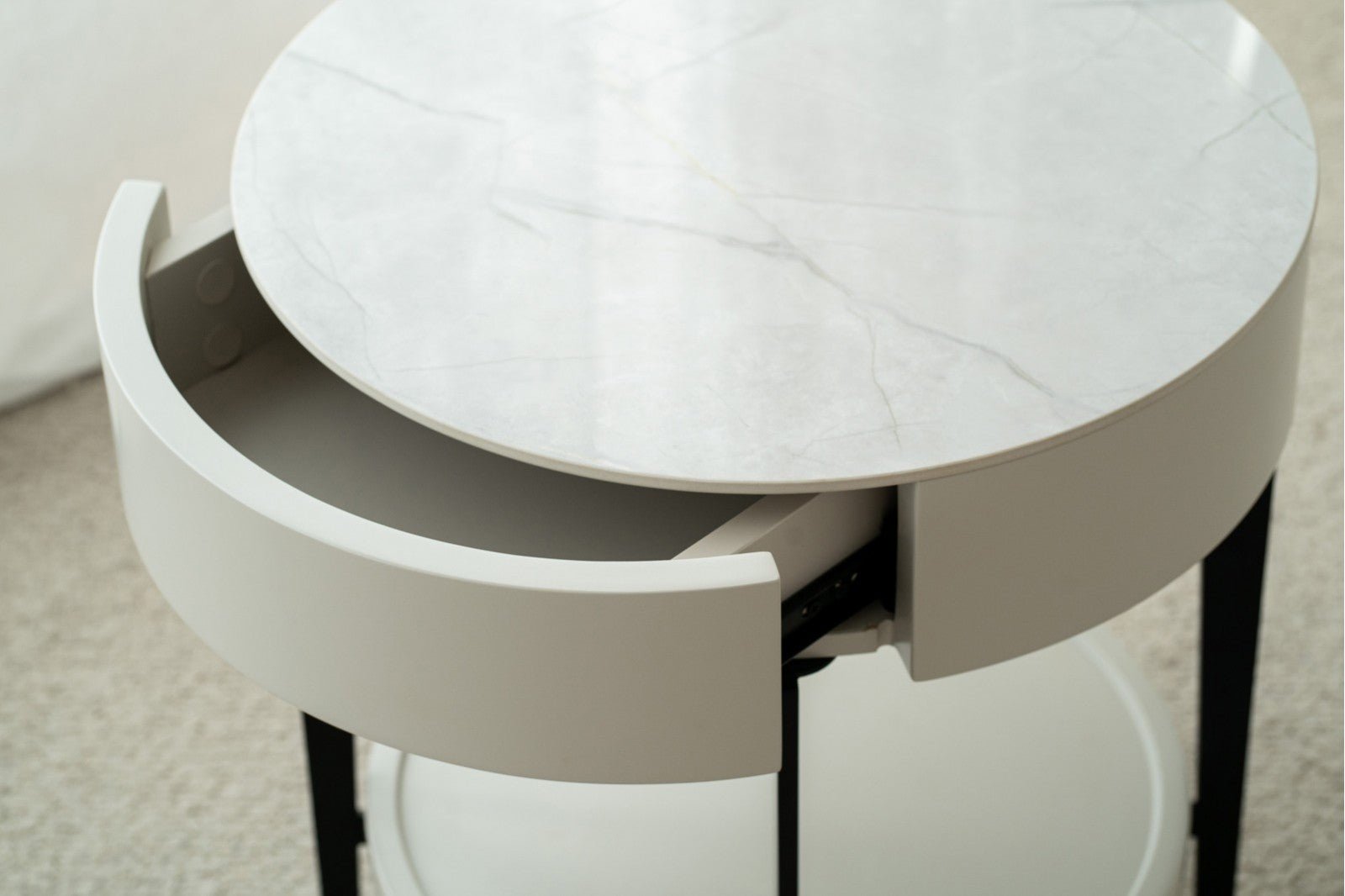 Bedside table N51 - Ideal Furniture ES