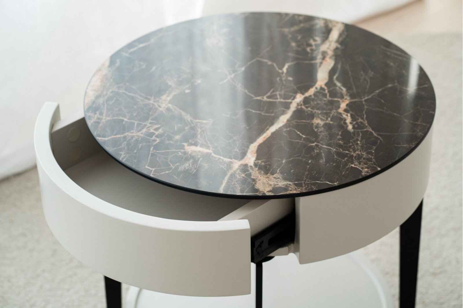 Bedside table N51 - Ideal Furniture ES